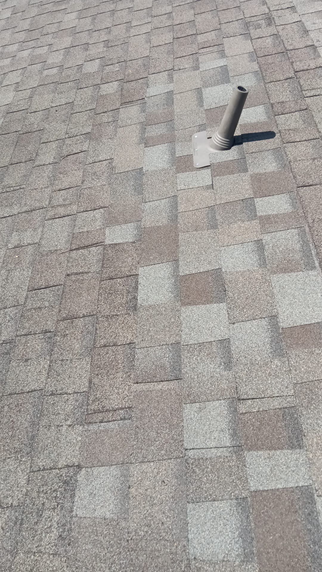 Residential Roofing Repair using Owen's Corning Duration (Lifetime) Shingles by Roof Repair Company