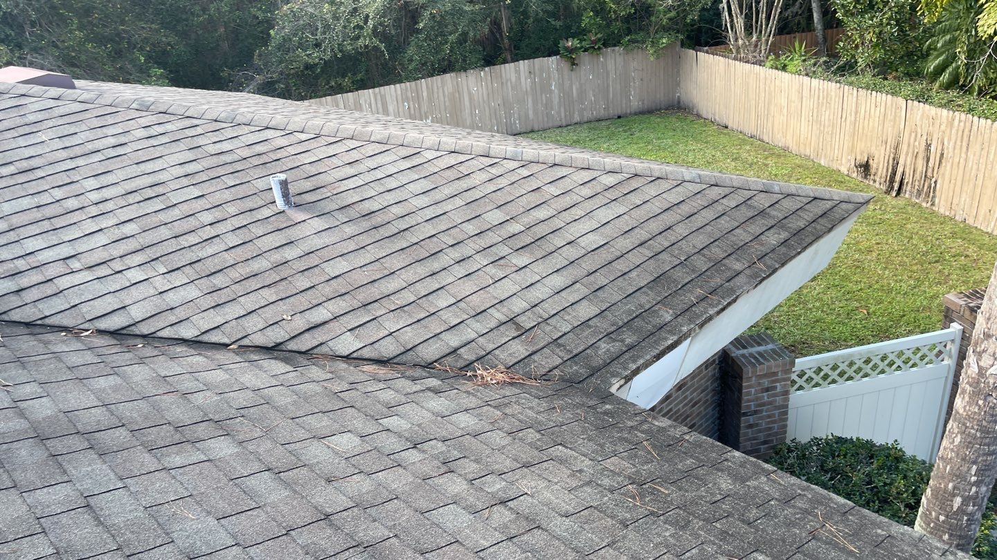 Residential Roofing Installation using GAF Timberline HDZ by Stay Dry Roofing 
