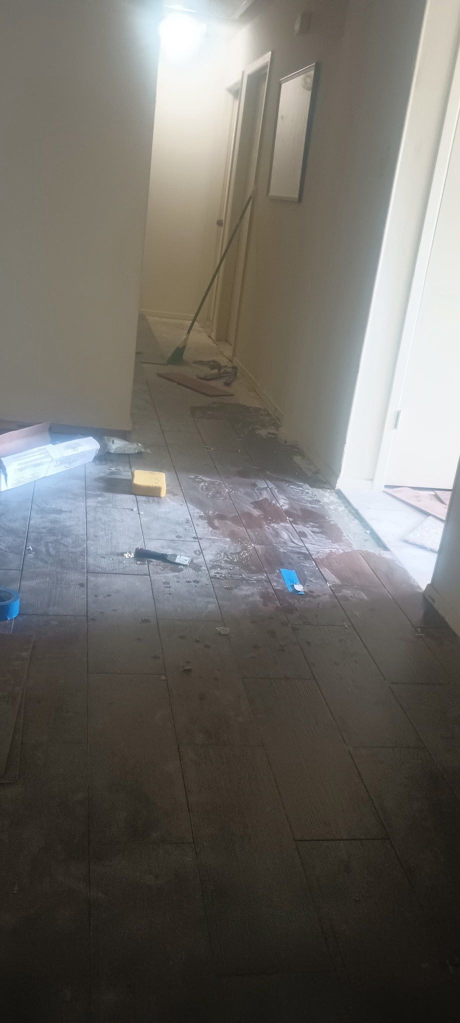 Flooring Upgrade - In Houston Texas by Harden Enterprise Services LLC