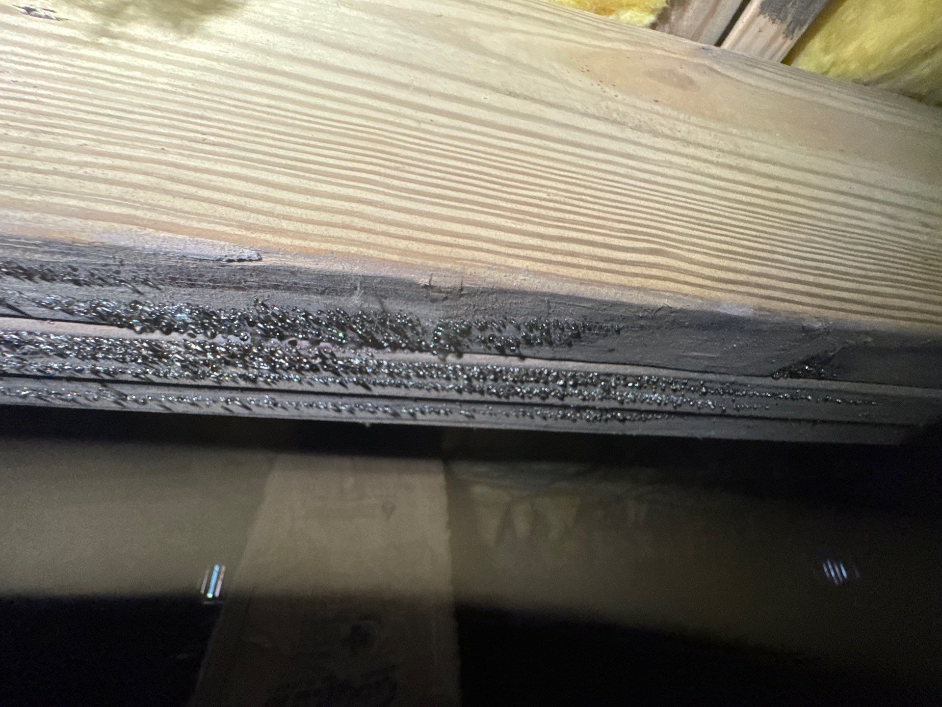 Project in Suffolk by Patriot Crawl Space Repairs