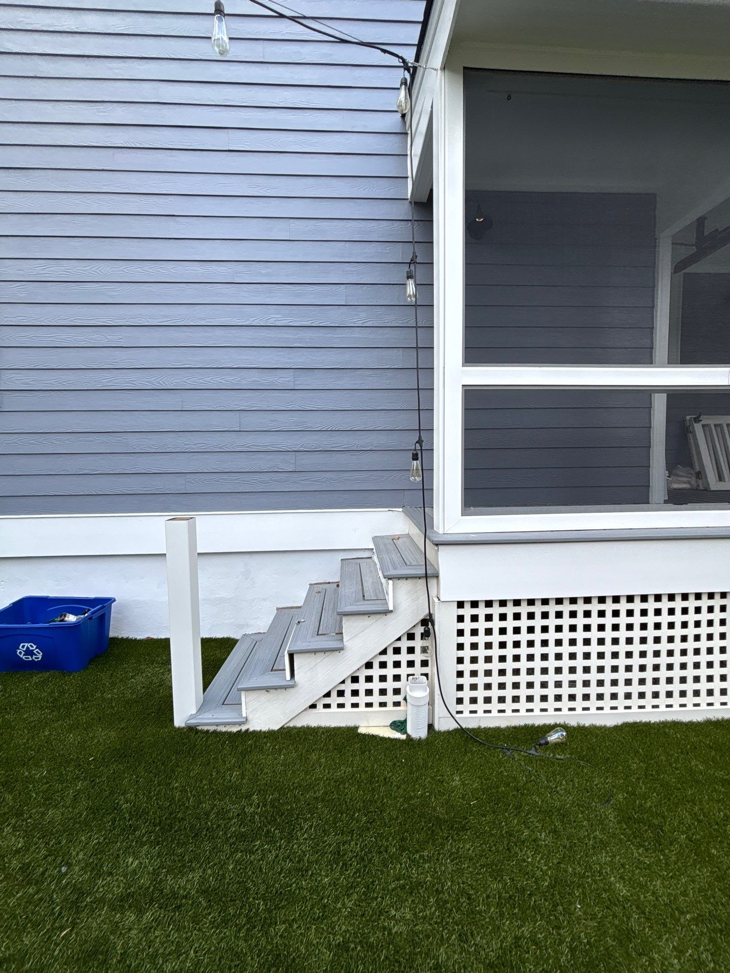 Exterior Repairs in Arlington, VA by My Painter 