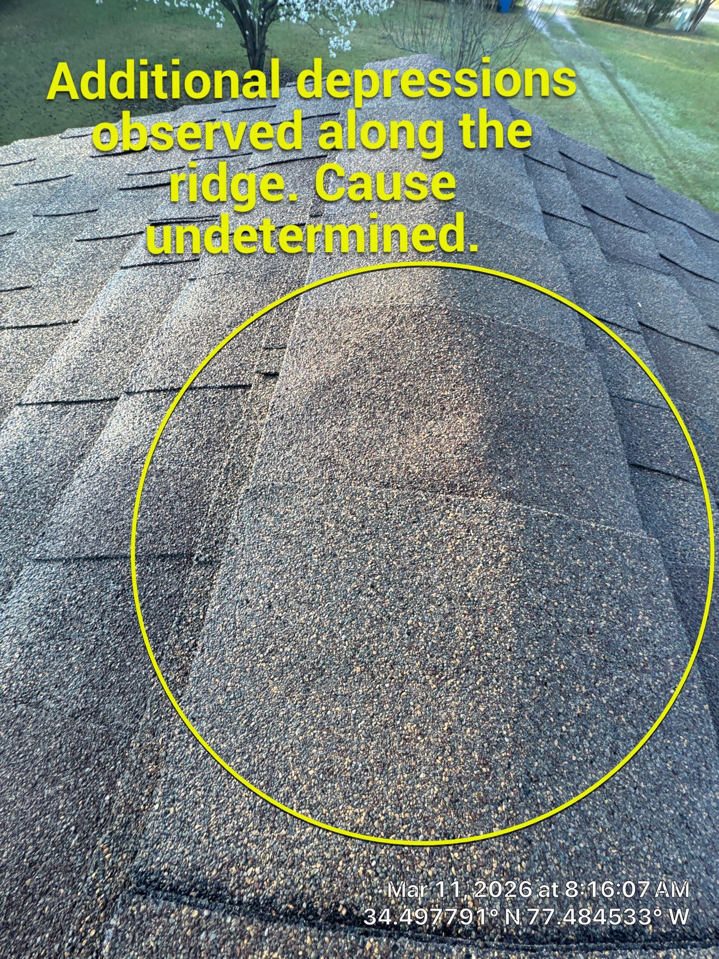 Holly Ridge | NC Roofs by North Carolina Roofs