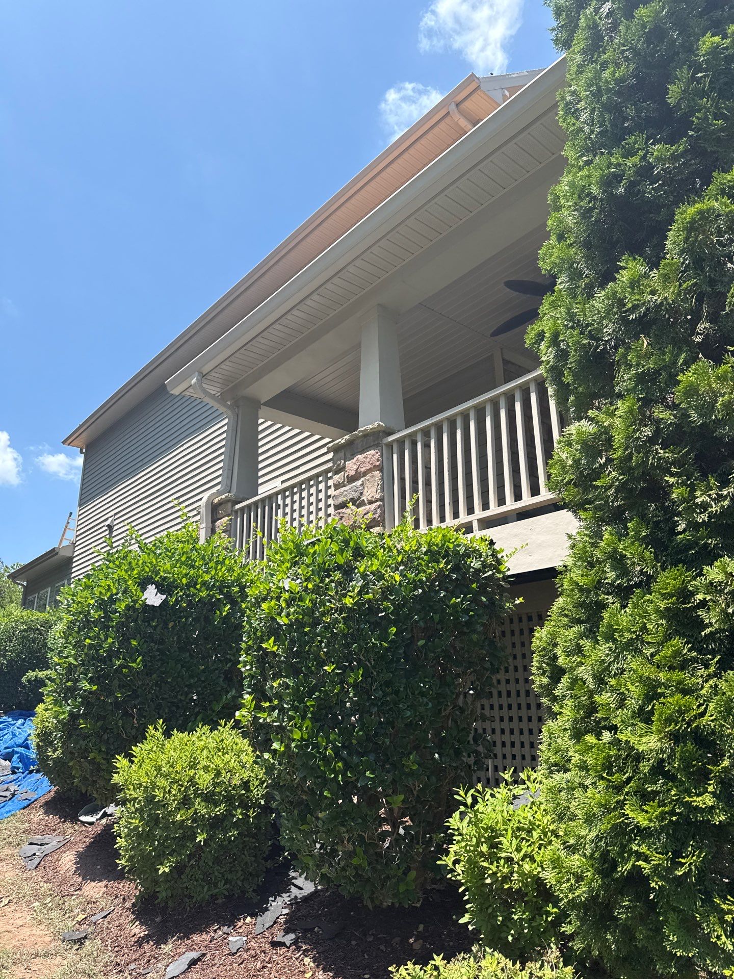 CertainTeed Landmark Pro Shingle Roof Replacement in Morrisville by Prepare The Way Roofing