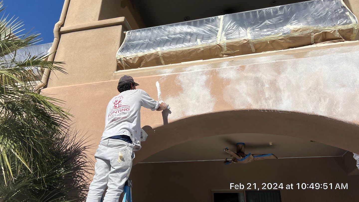 Fountain Hills by Crash of Rhinos Painting & Garage Floors