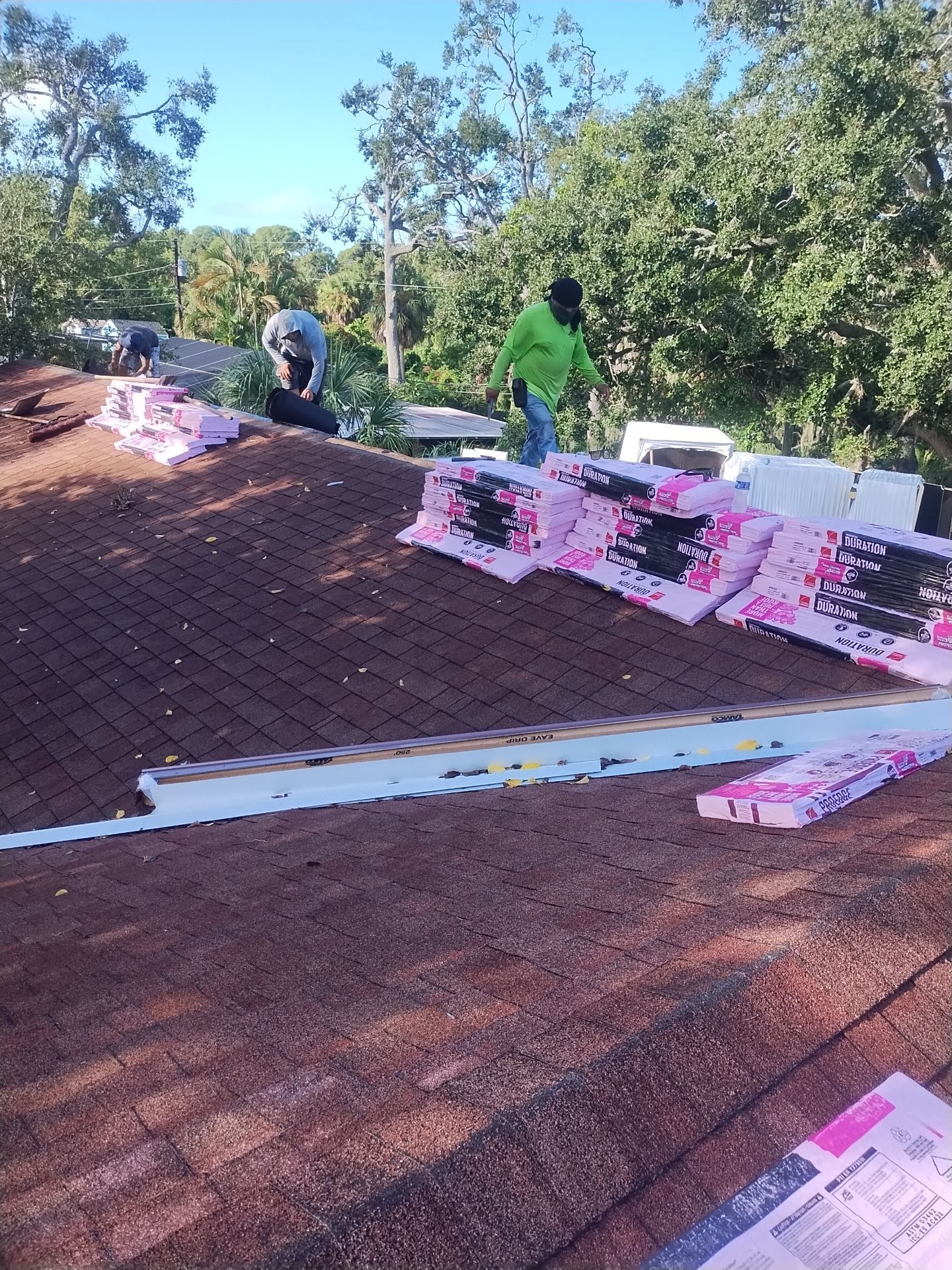 Project in Largo 33774 by Mitchell Roofing Company LLC 