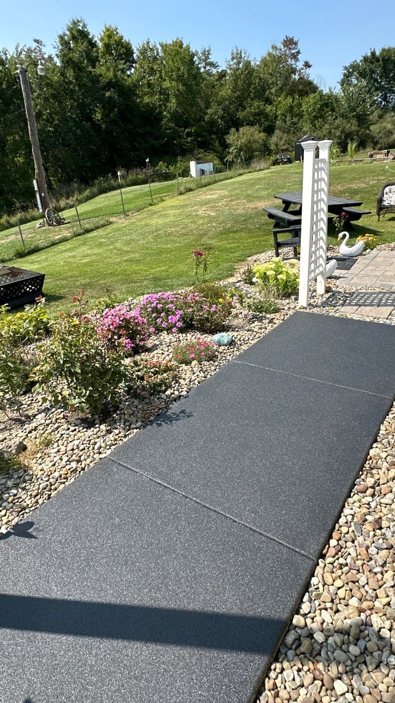 Porch Project in Colliers by Floors in a Day, Inc