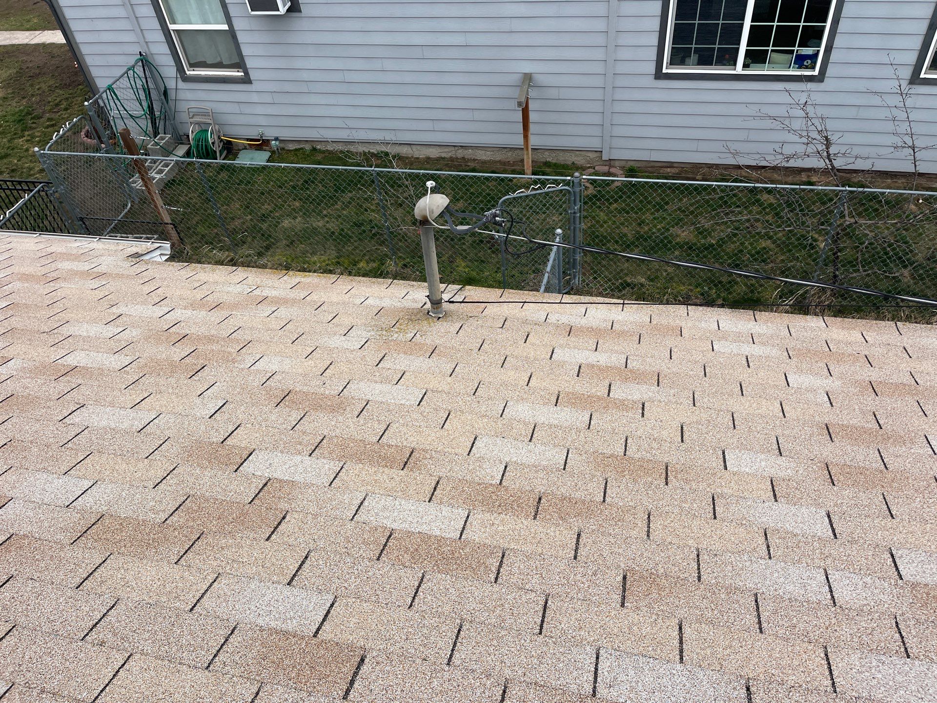 Project in Spokane by Peaks and Valleys Construction