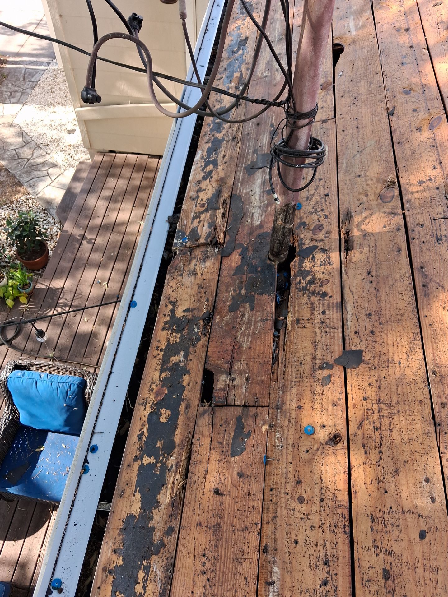 Project in St. Petersburg 33704 by Mitchell Roofing Company LLC 