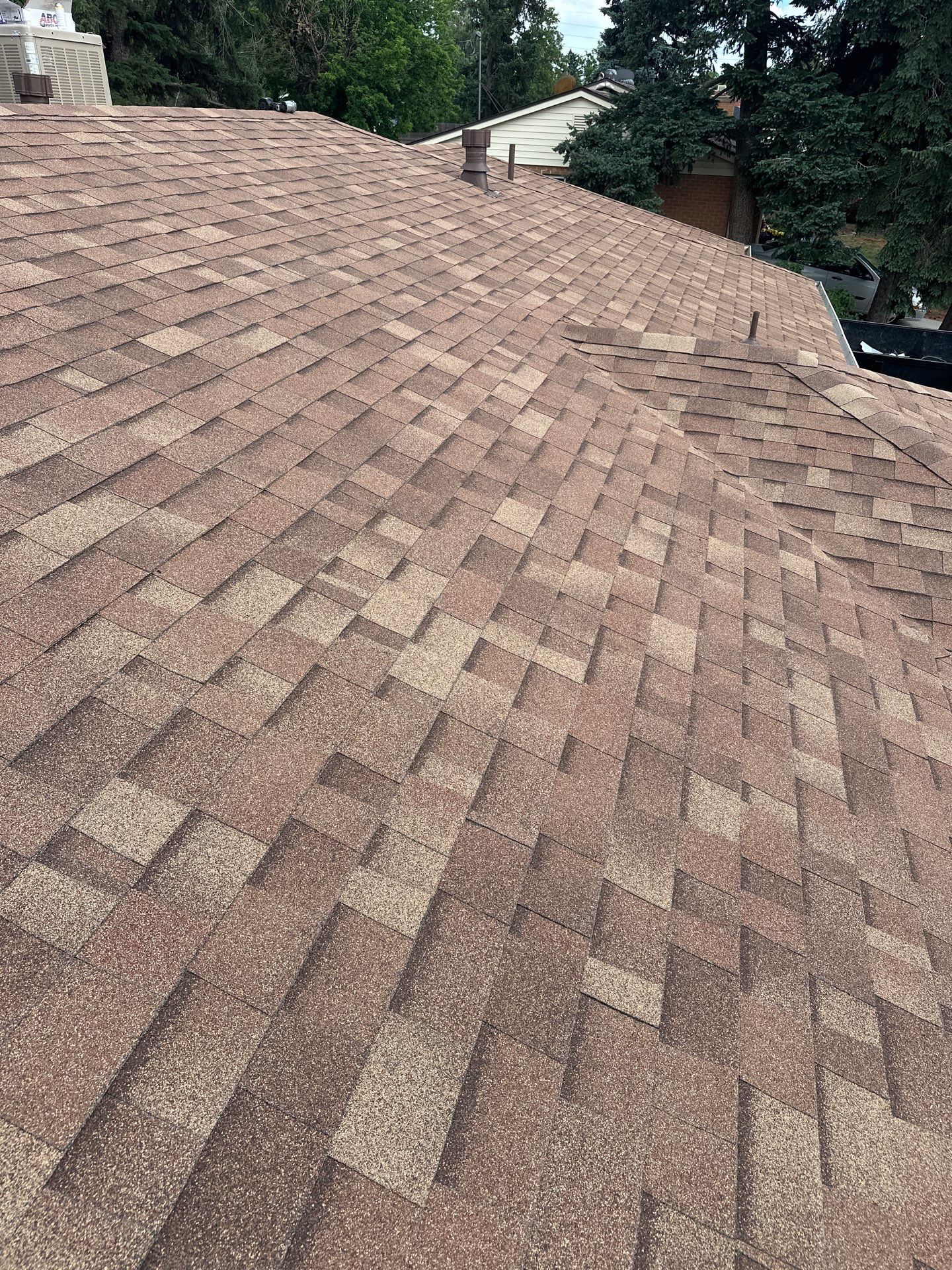 Residential Roof Replacement in Centennial, CO by  Advanced Construction Roofing LLC
