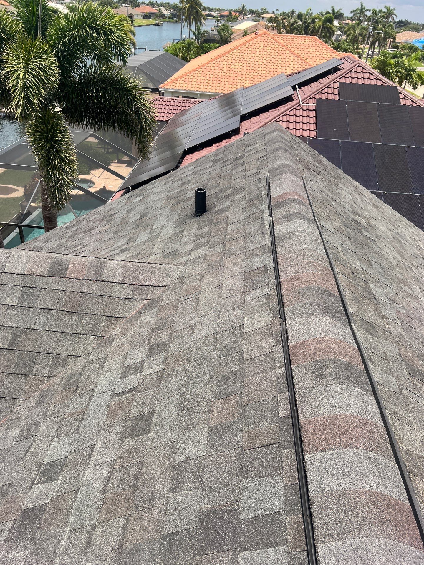 Tamko Titan Shingles by Durabilis Roofing INC