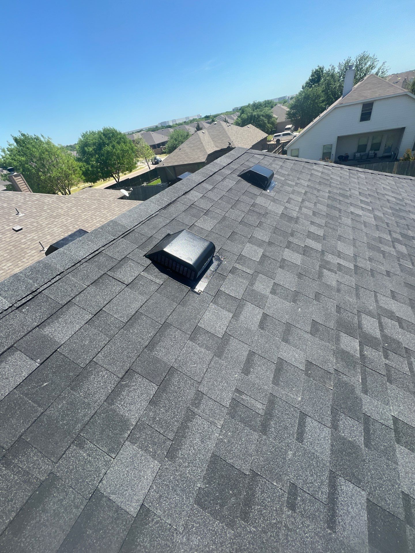 Project in Heartland by Rhino Roofing and General Contracting, LLC