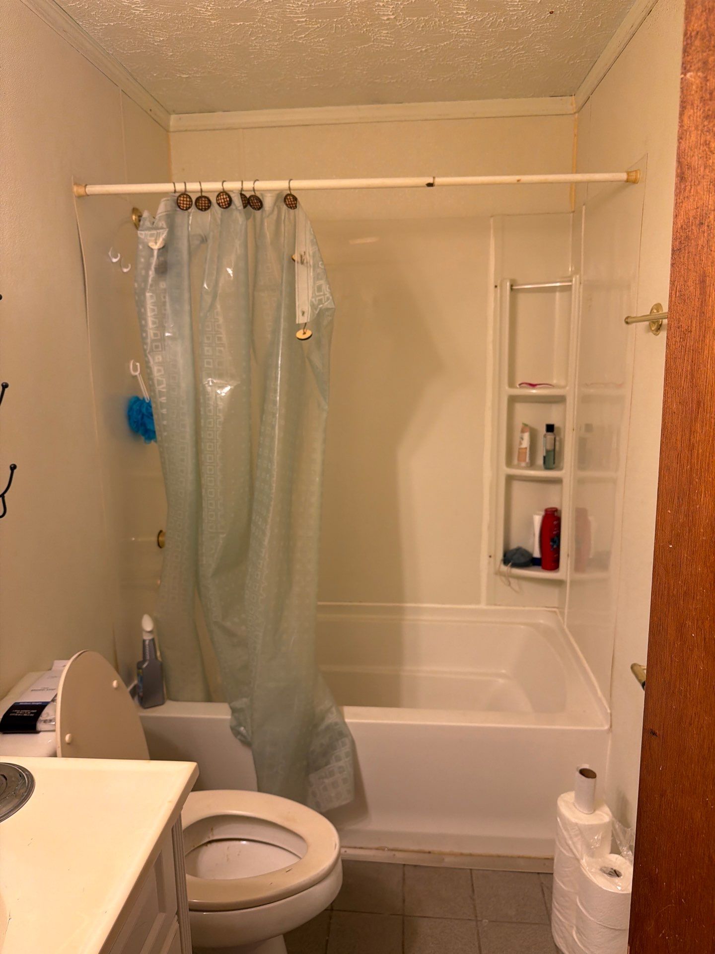 Project in Crossville by Southern Showers LLC