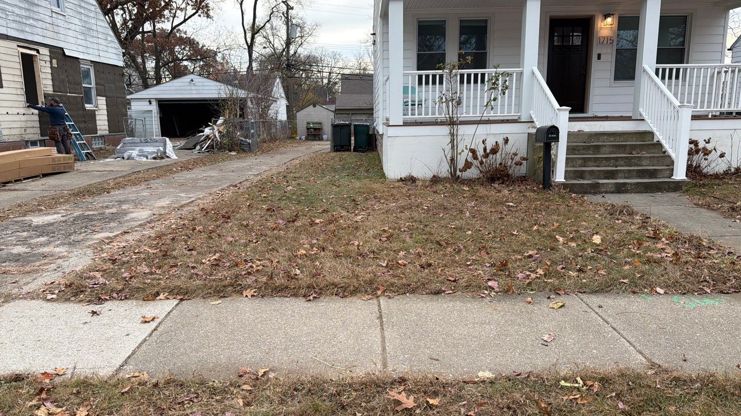 Siding Replacement using Ascend Glacier White by 180 Contractors