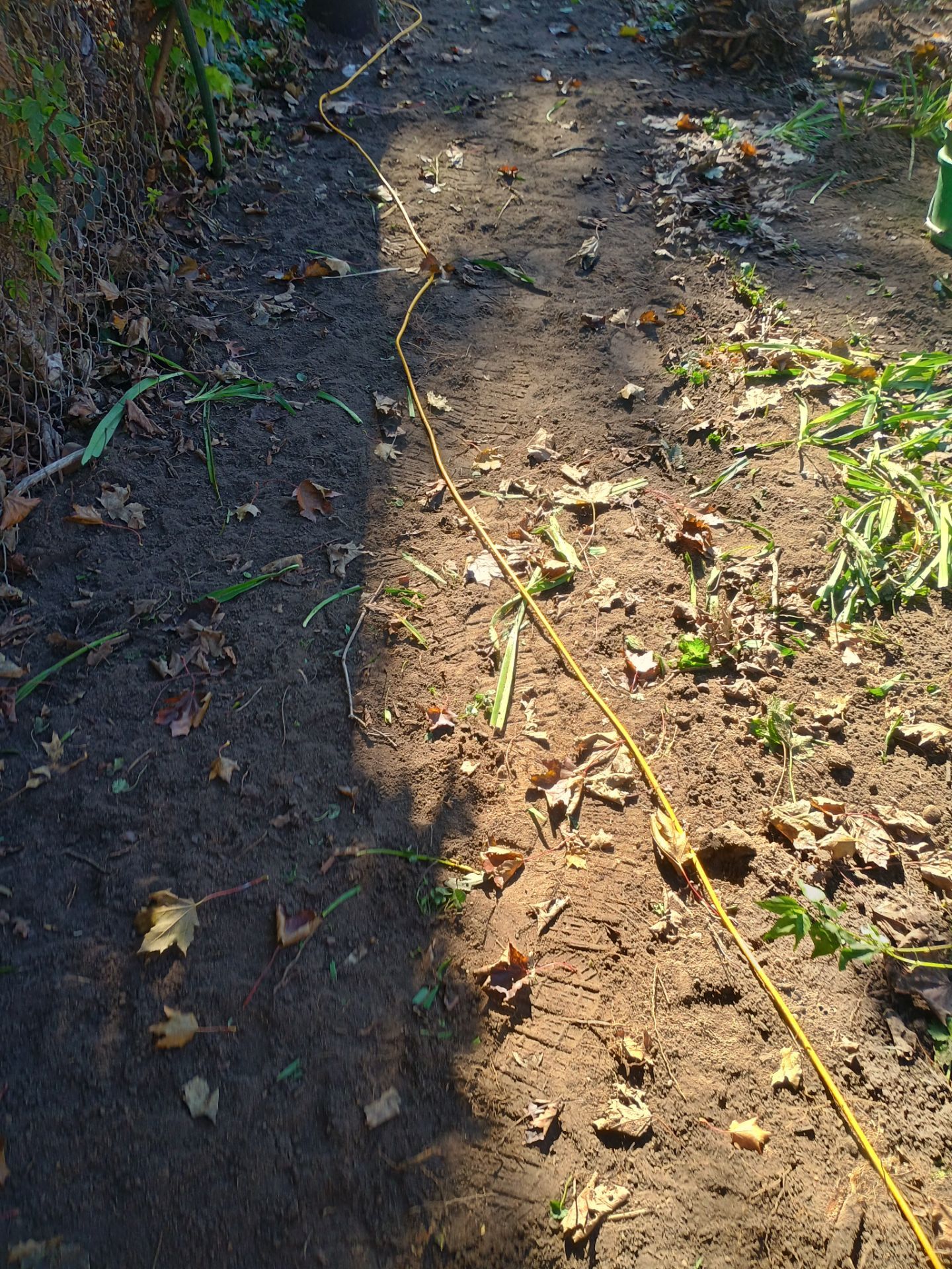 A French Drain for Jeniffer by Waterproofing Northeast