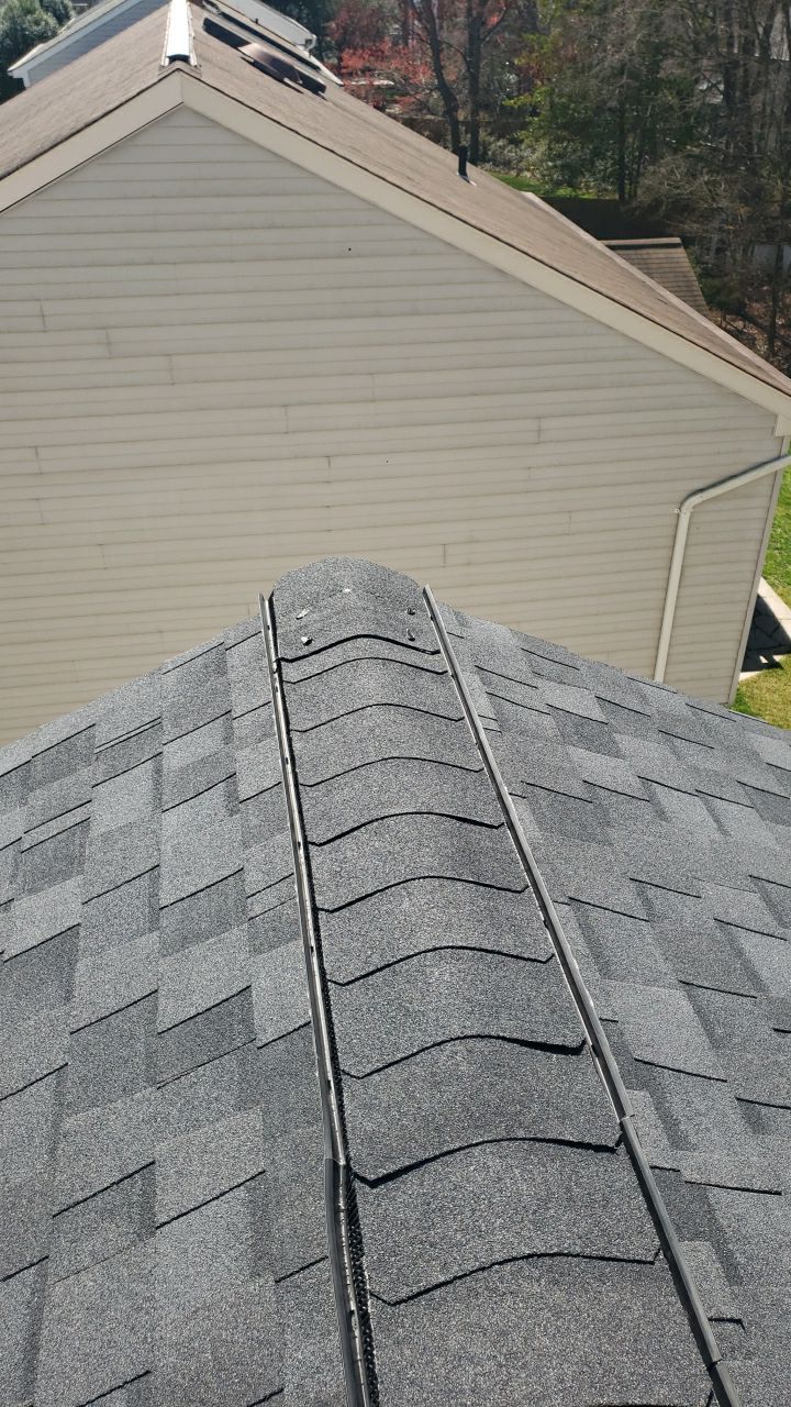 Burke - Certainteed Landmark Pro Max Def Moire Black by RM Banning, Inc.