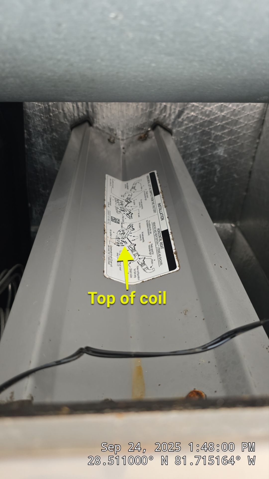 Boot Repair, Air Duct and Dryer Vent Cleaning in Clermont by Hygienic Air, Inc