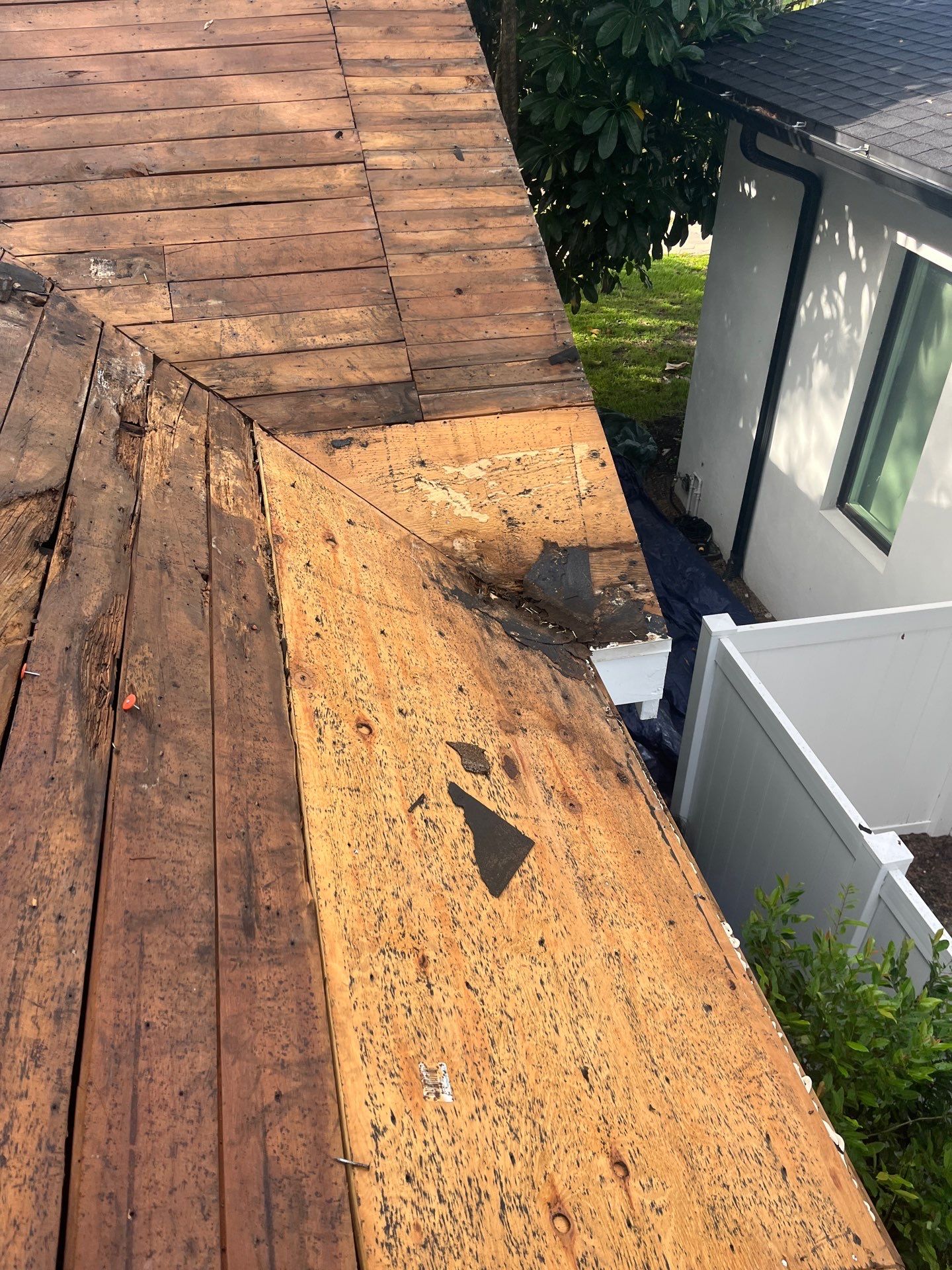 Project in St. Petersburg 33713 by Mitchell Roofing Company LLC 