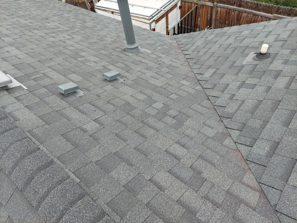 Kuna Idaho Residential Roofing Installation using Owens Corning by ID Roofing LLC
