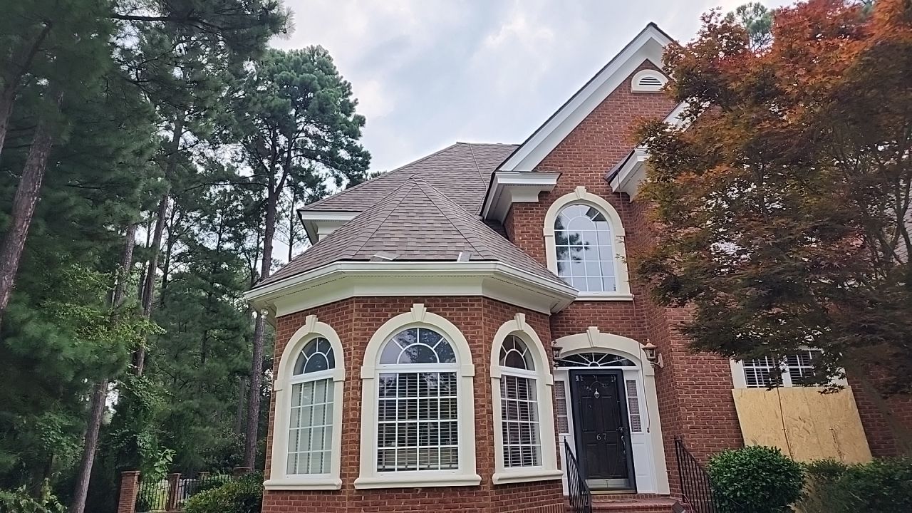 Insurance Approved Replacement using Owens Corning Duration-Teak by Indigo State Roofing