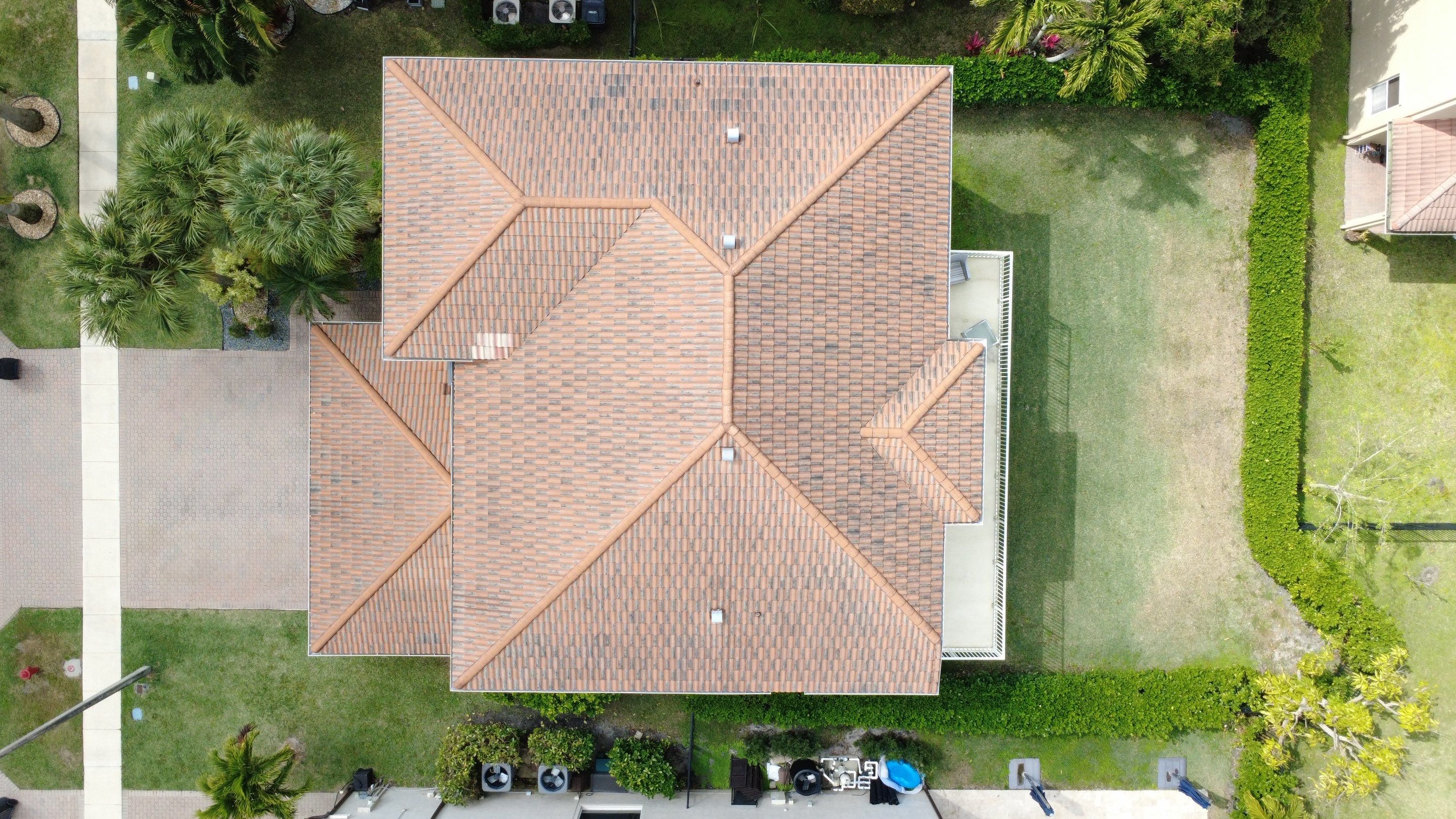 Residential Roofing Installation using Westlake Roofing Tile by BLUES BROTHERS ROOFING