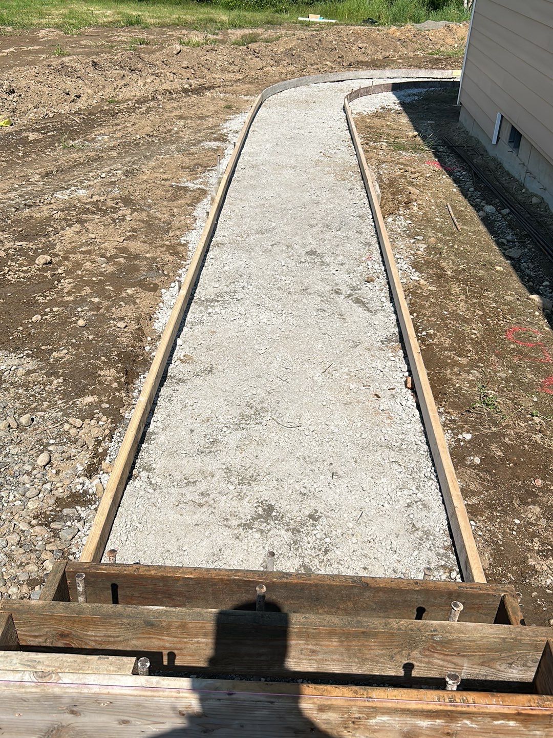 James | Patio Renovation, Concrete Project by Jireh Asphalt & Concrete Inc 