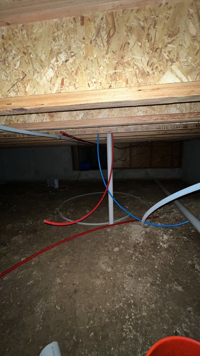 Rough-in Plumbing by Plumbing Connect Systems LLC
