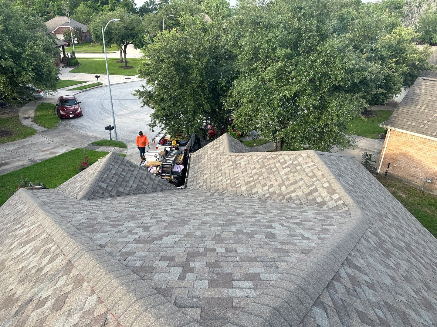 Roof Repair Houston by Roof Repair Company