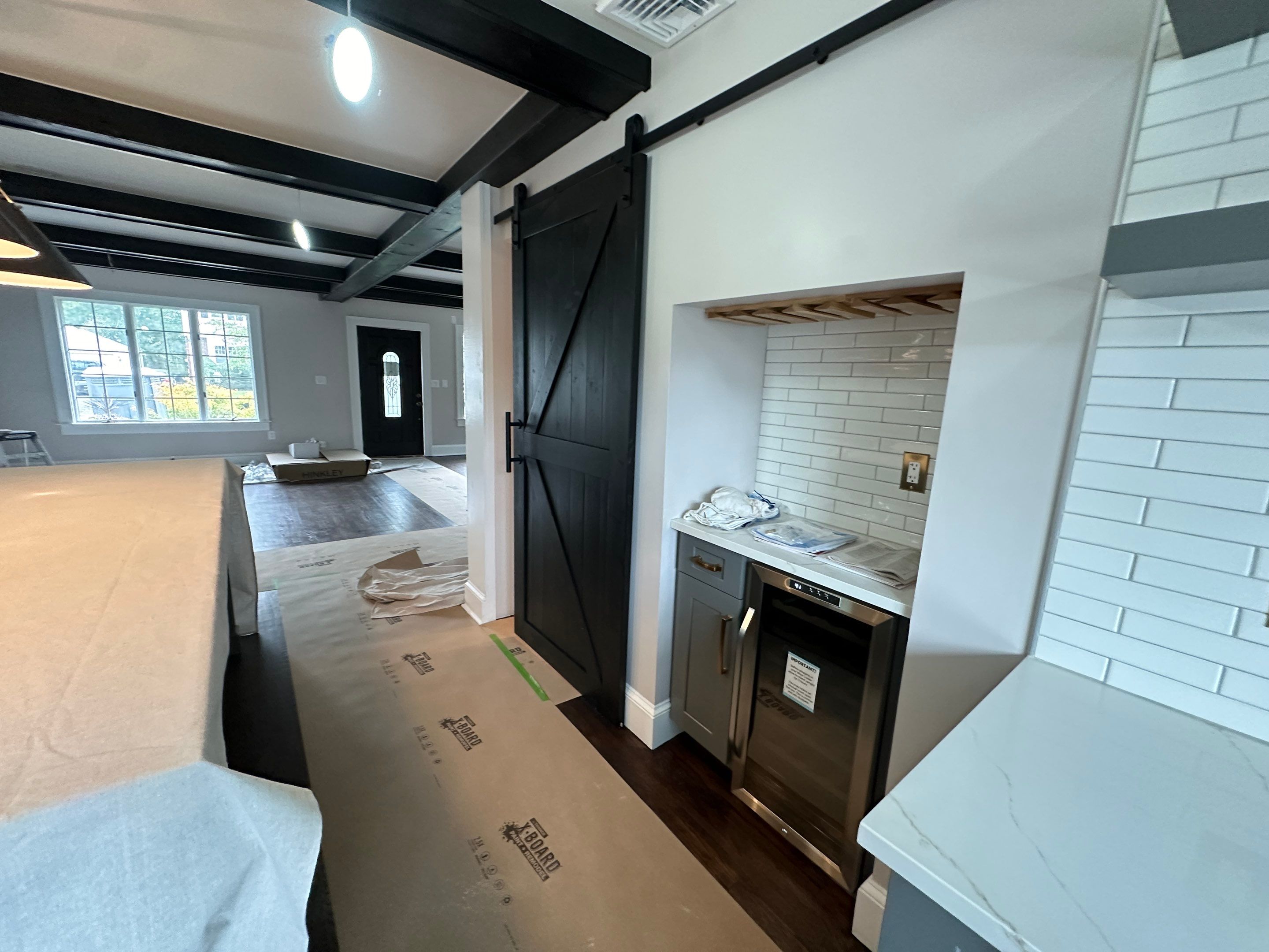 Kitchen Renovation by Home Concepts Construction