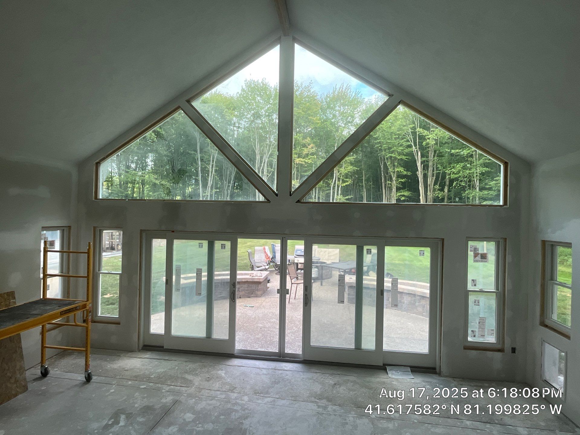 Project in Chardon by Hilltop Drafting & Design LLC