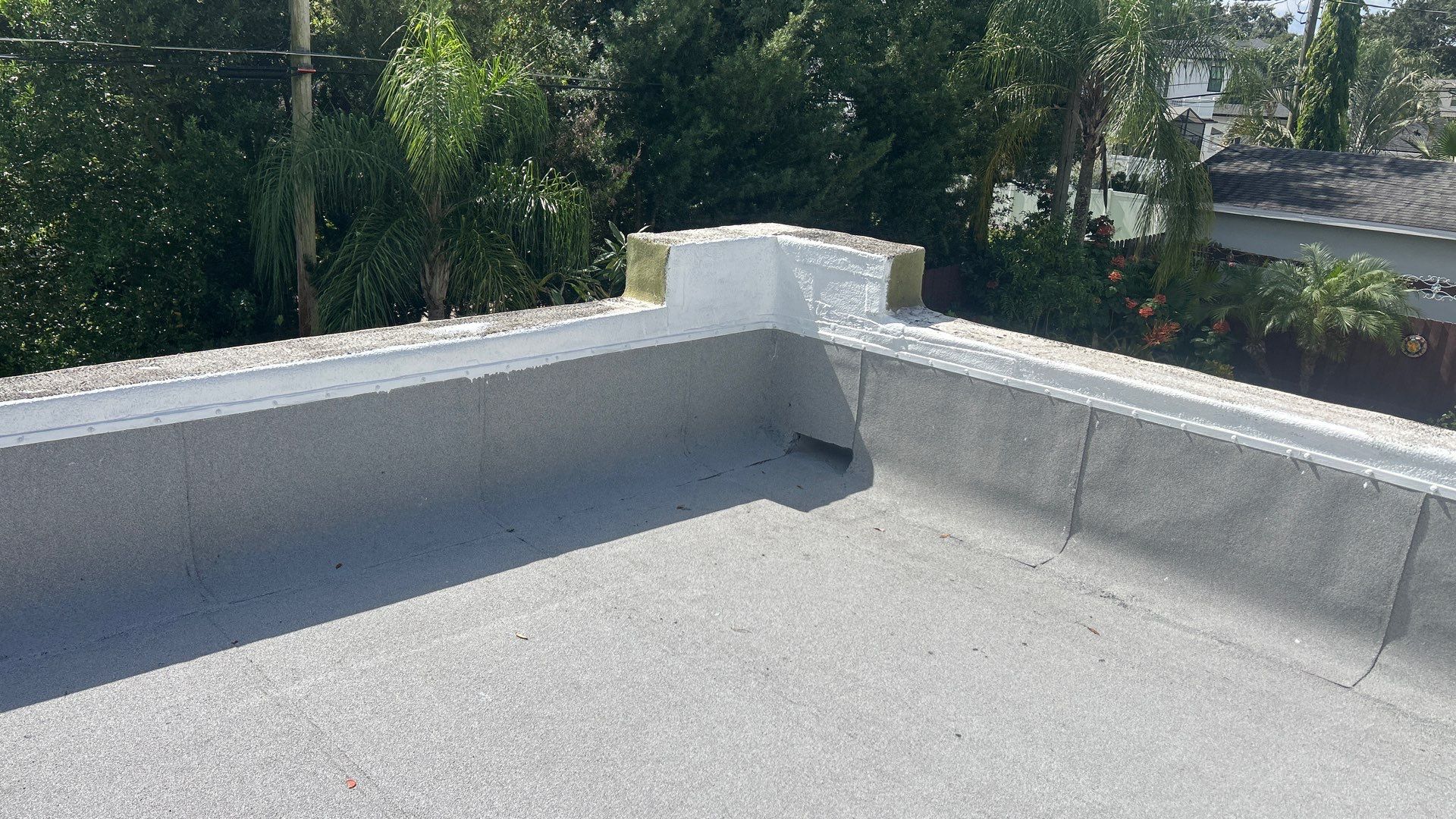Flat Roofing by Fiddlers Roofing