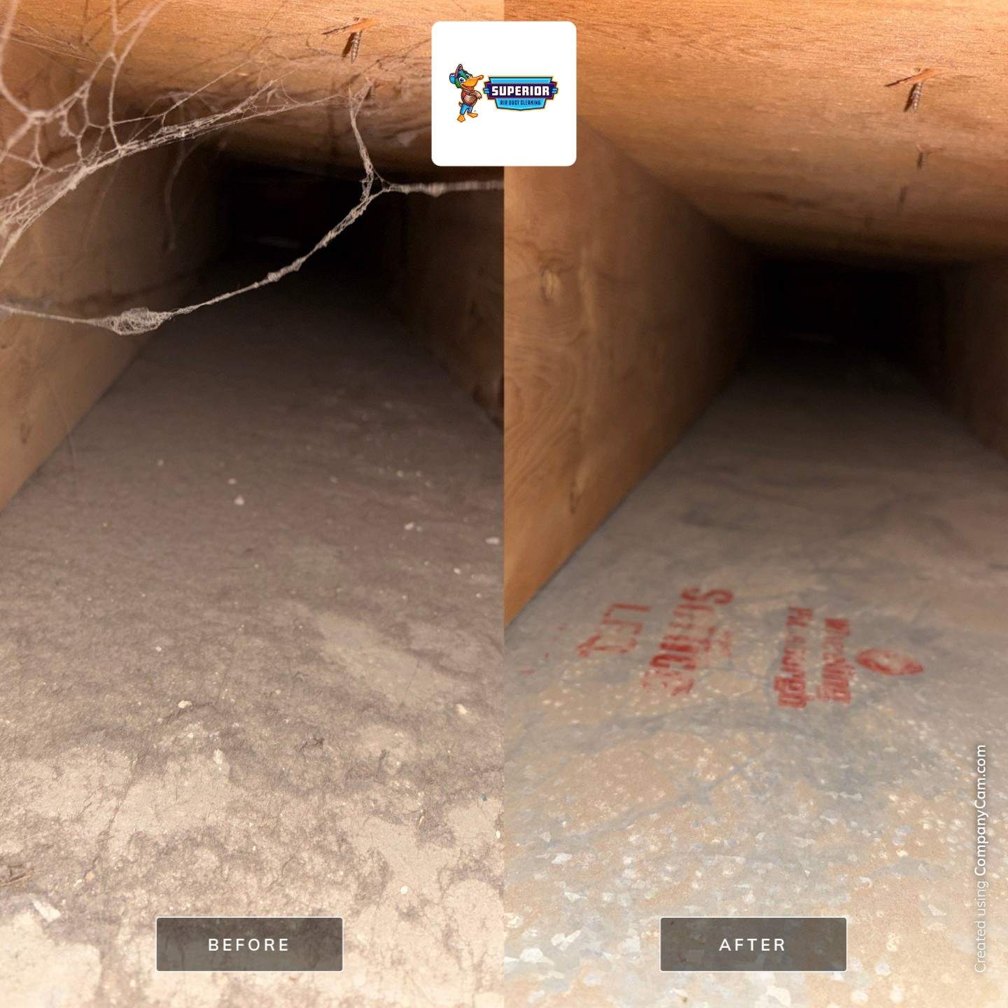 Comprehensive HVAC Air Duct System Cleaning in Beaver Falls by Superior Air Duct Cleaning