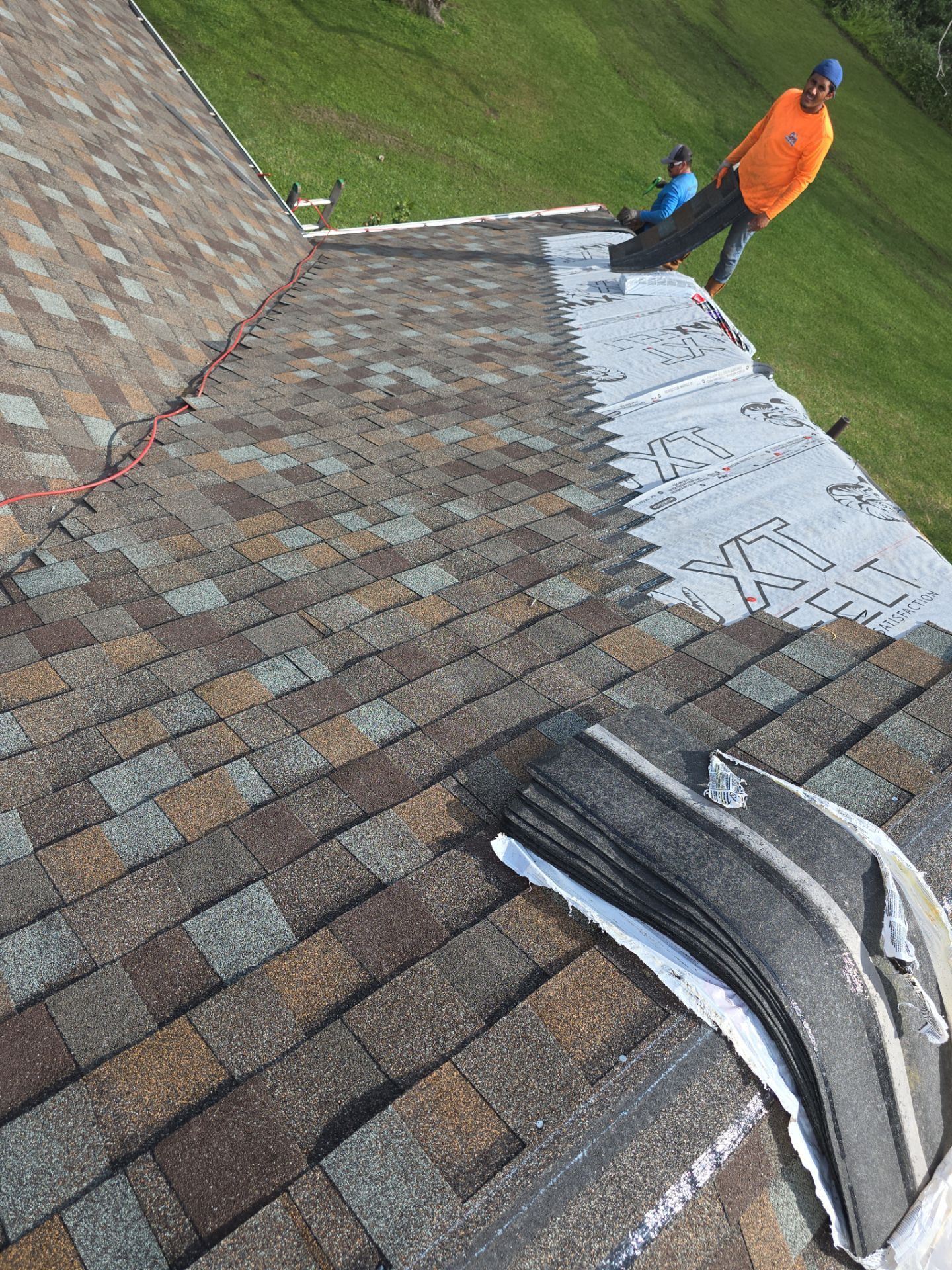 Roof Replacement Wharton by Roof Repair Company