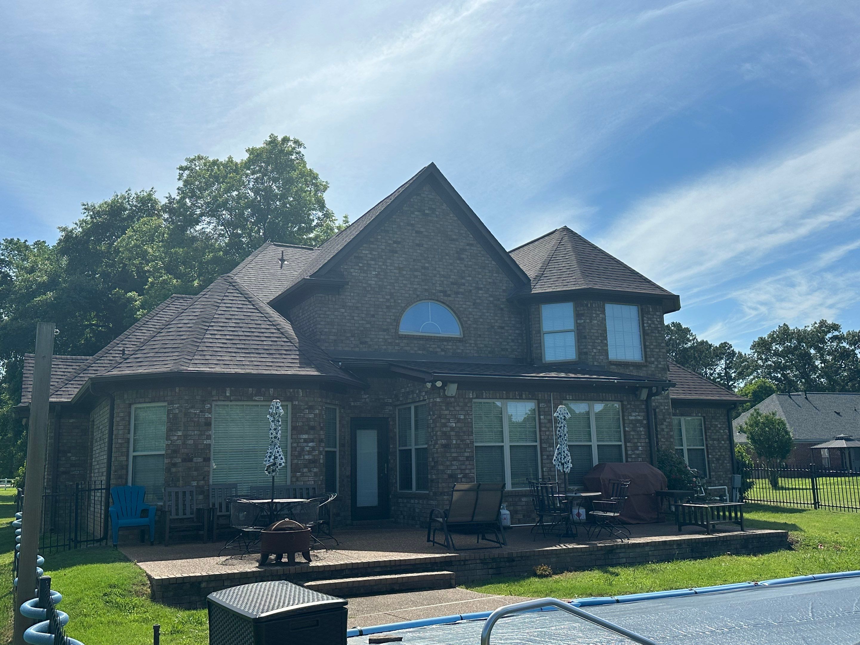 CertainTeed Landmark Reroof – Insurance Approved, Somerville TN by Cool Roofs