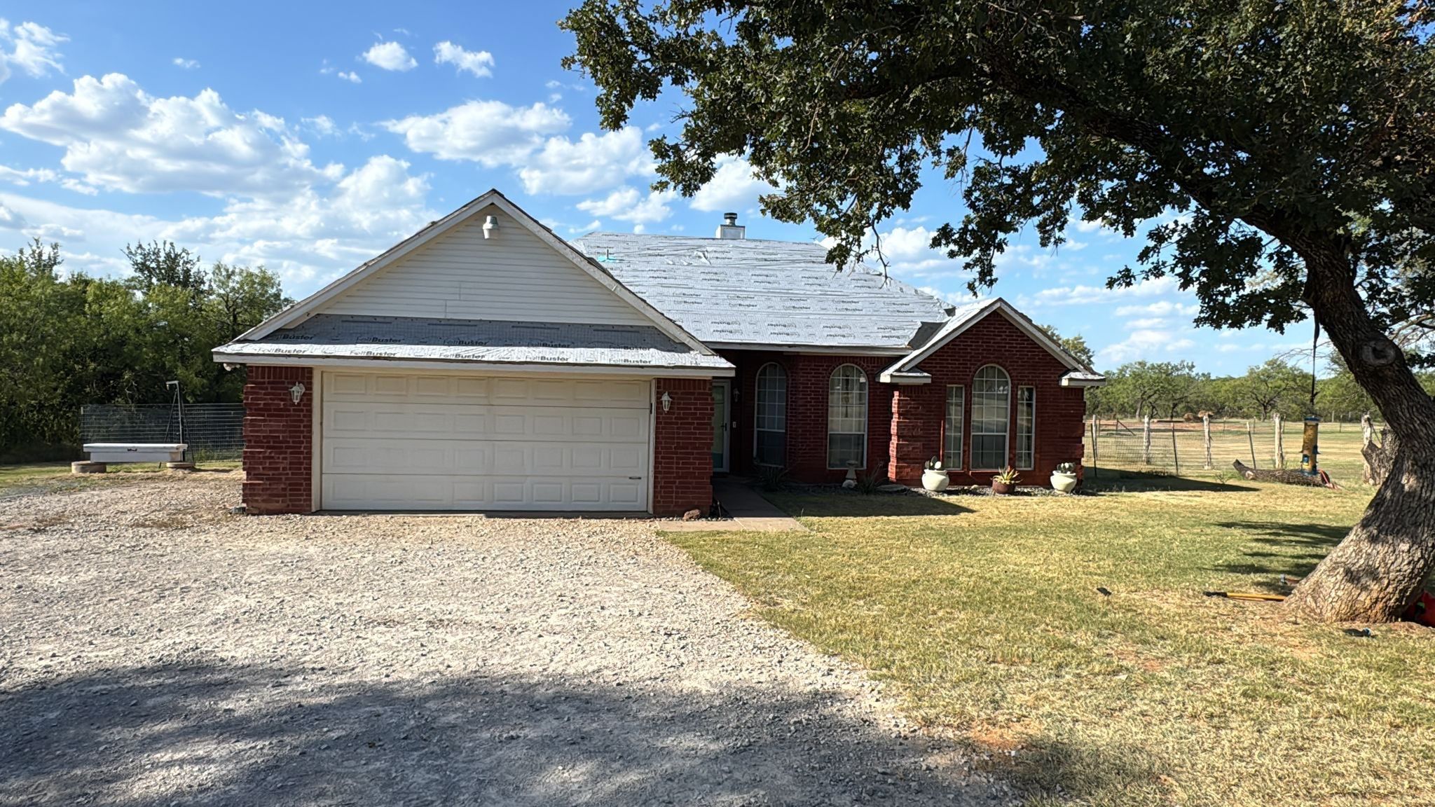 Galvalume Plus Project by Sky Roofing and Remodeling