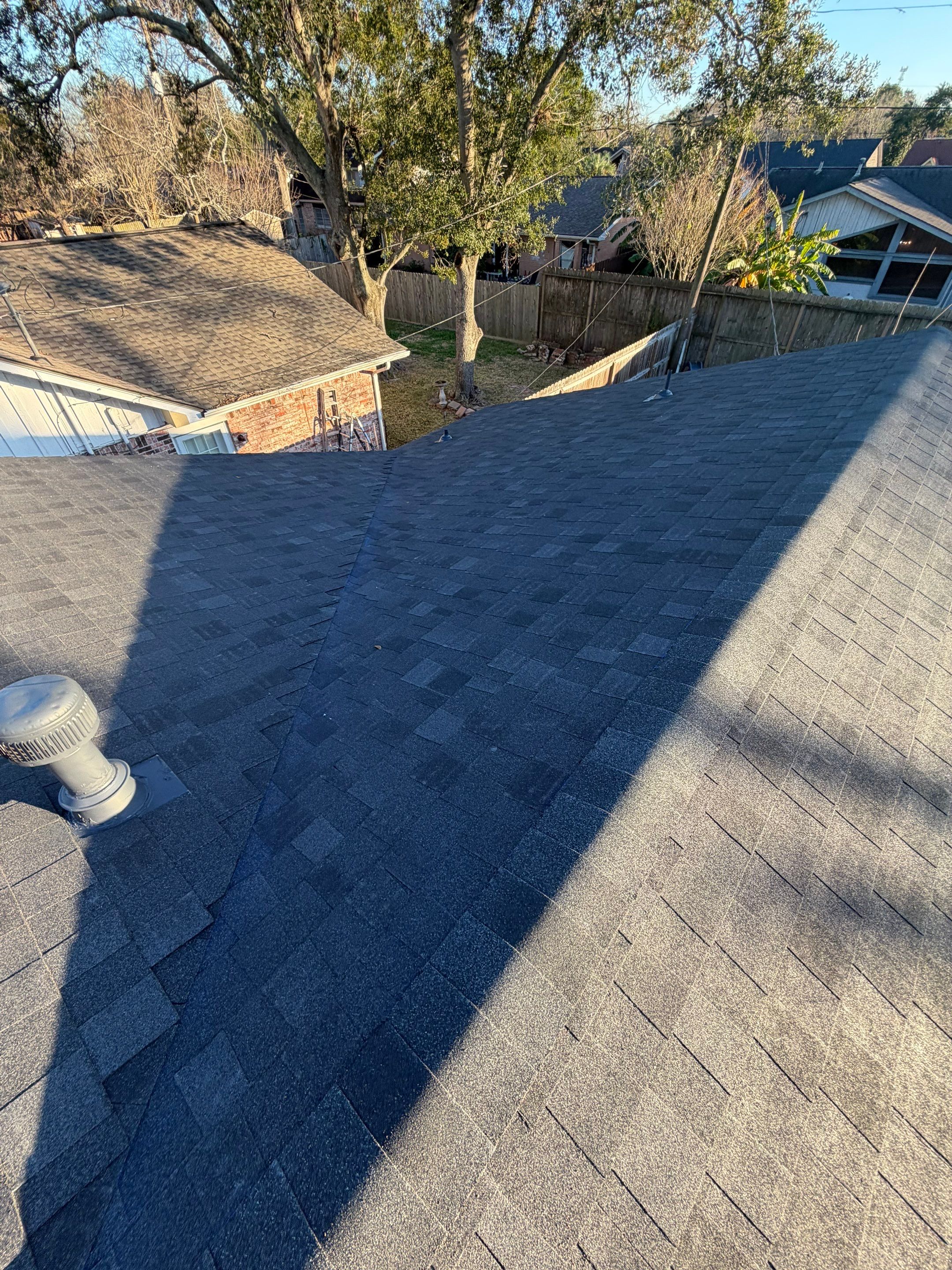 Roof Replacement in League City by Recon Roofing