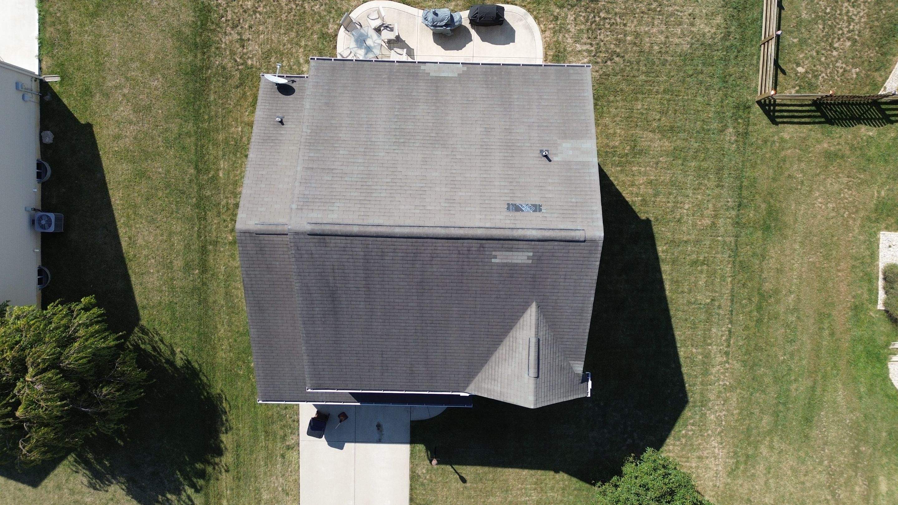 Burnt Hickory by Tamlin Roofing