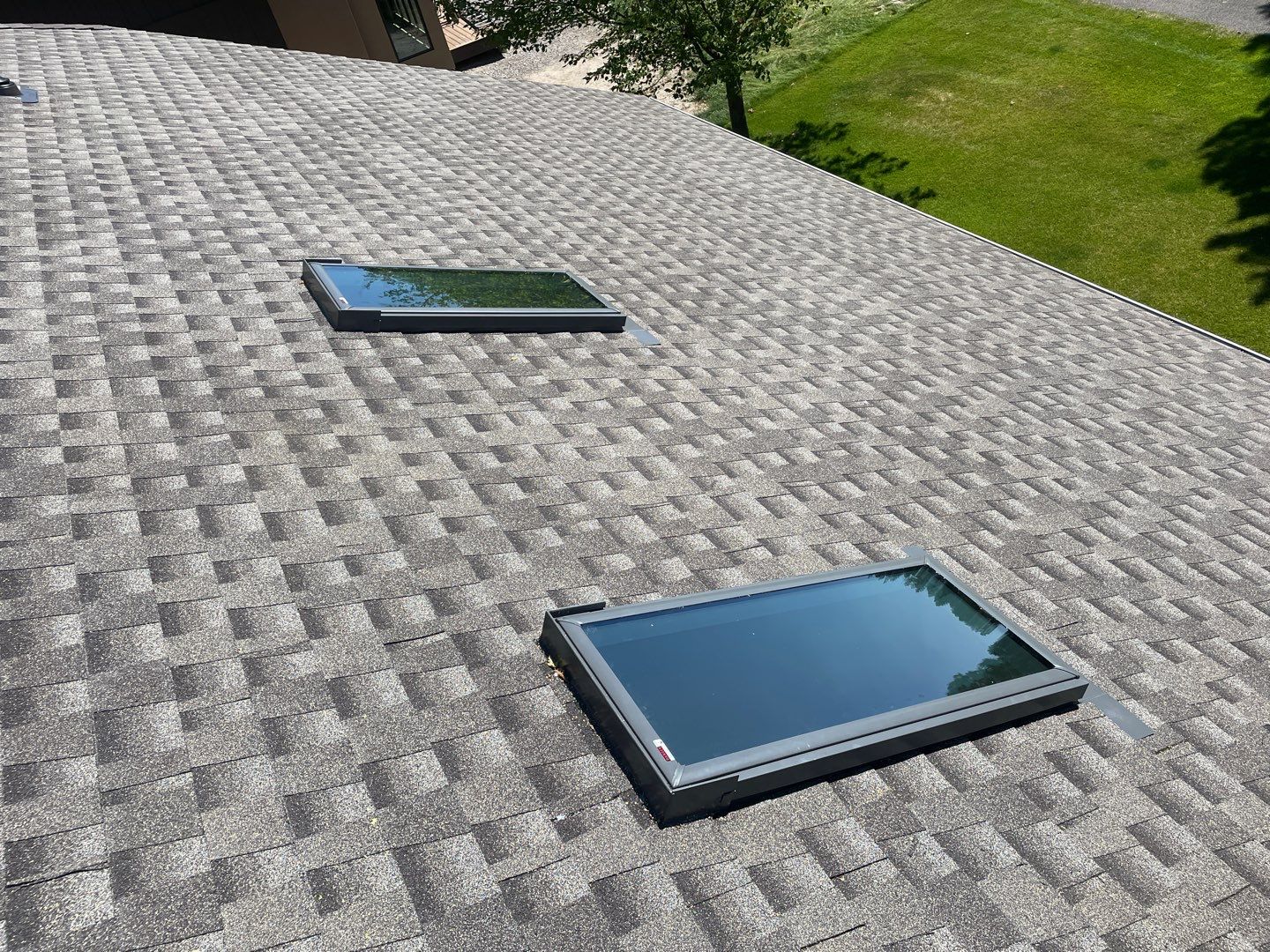 GAF Timberline HDZ - Mission Brown by Montana Roofing Solutions