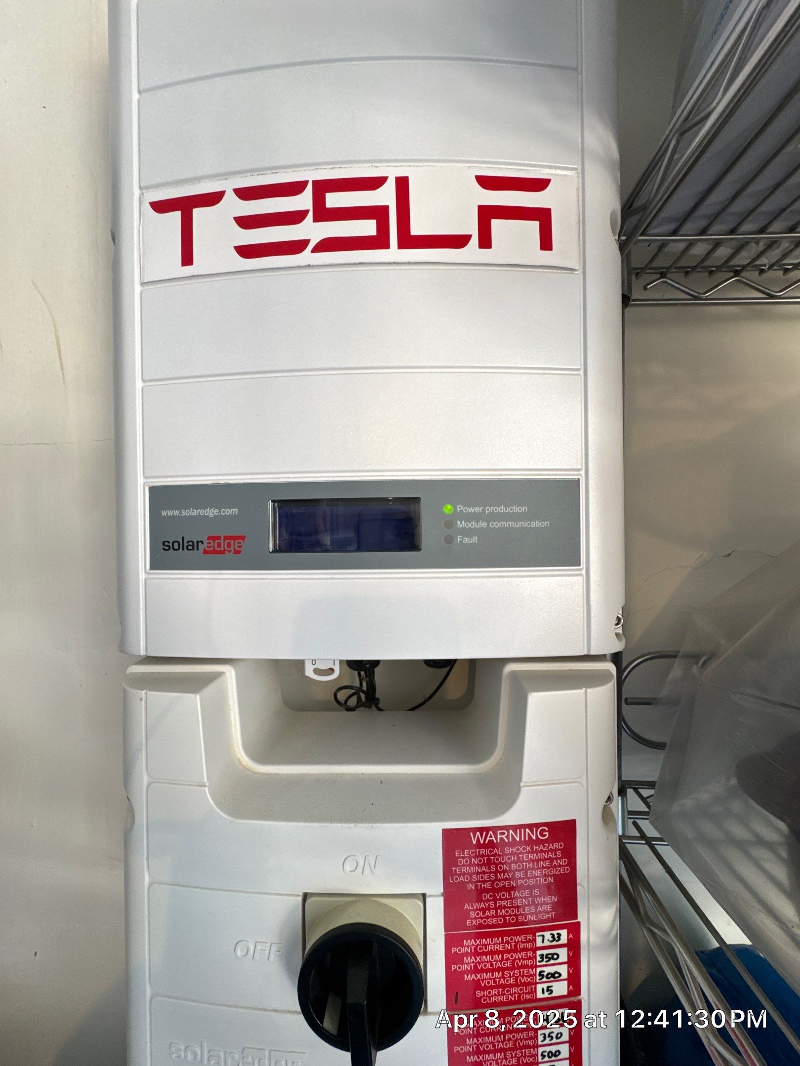 Plano, Texas Railless by Safeco Servicing