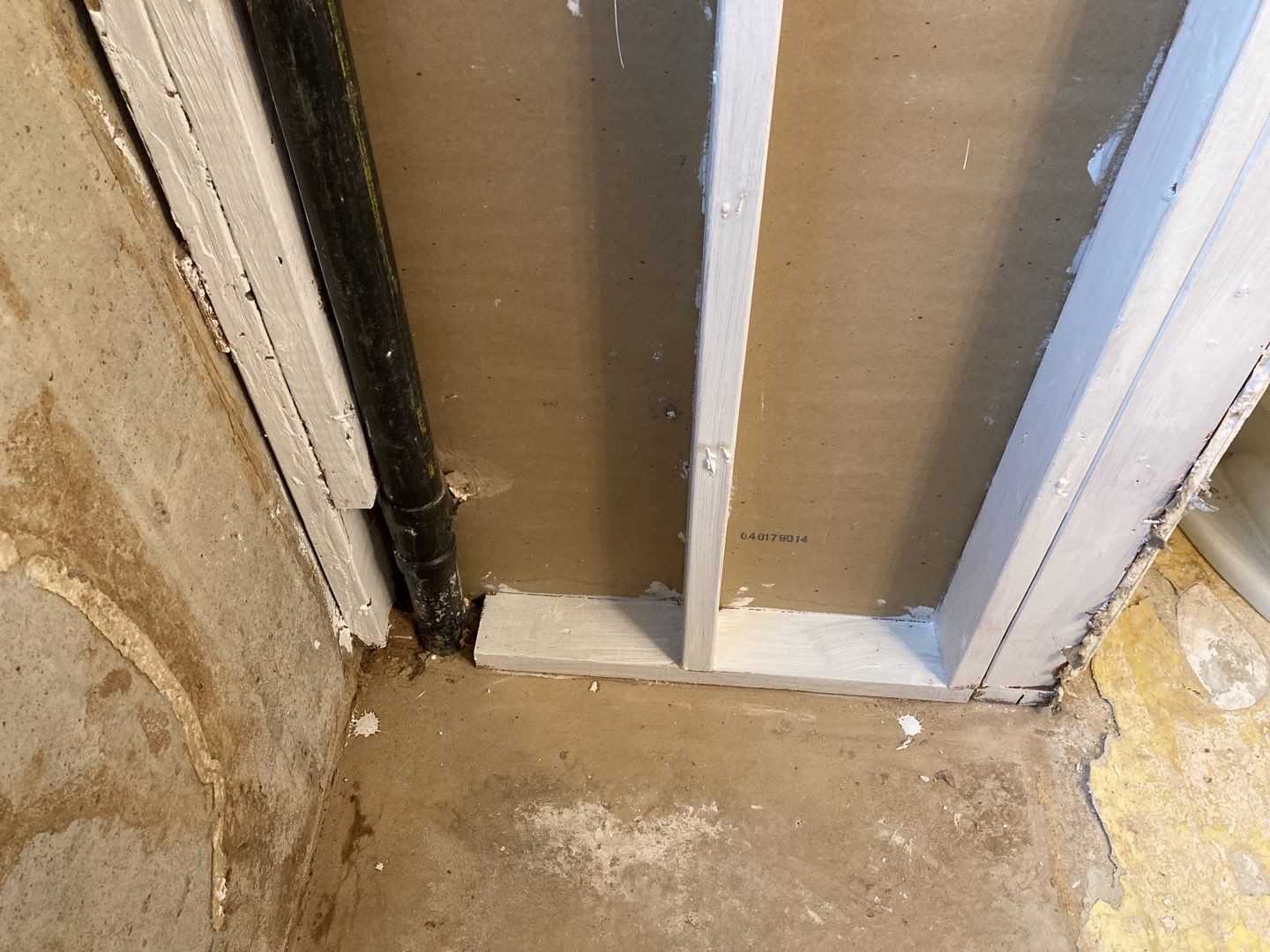 Mold Remediation in Bathroom by Accountable Home Services