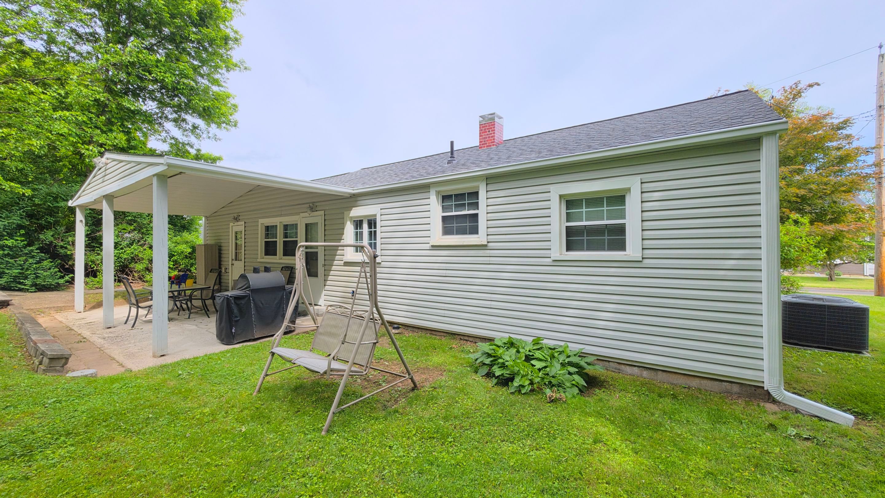 Transformation Raintech  by DiGiorgi Roofing and Siding Inc