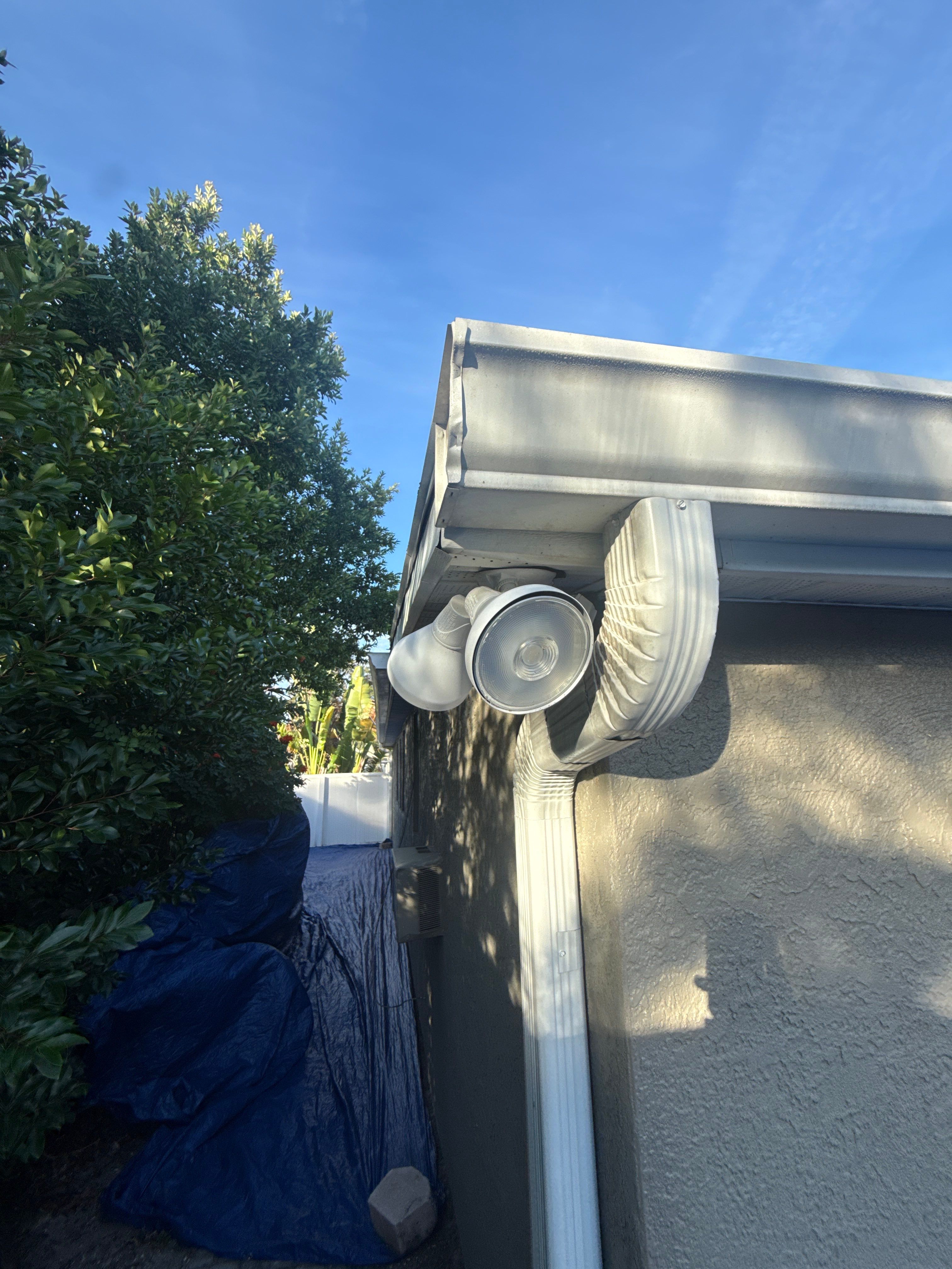 Project in St. Petersburg 33702 by Mitchell Roofing Company LLC