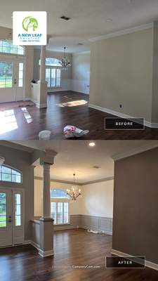Interior Painting Service in Jacksonville FL 32256