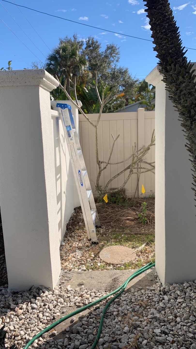 Sarasota, FL 6ft. Tall Custom Modern Aluminum Gates  by Asap fence and gates, LLC