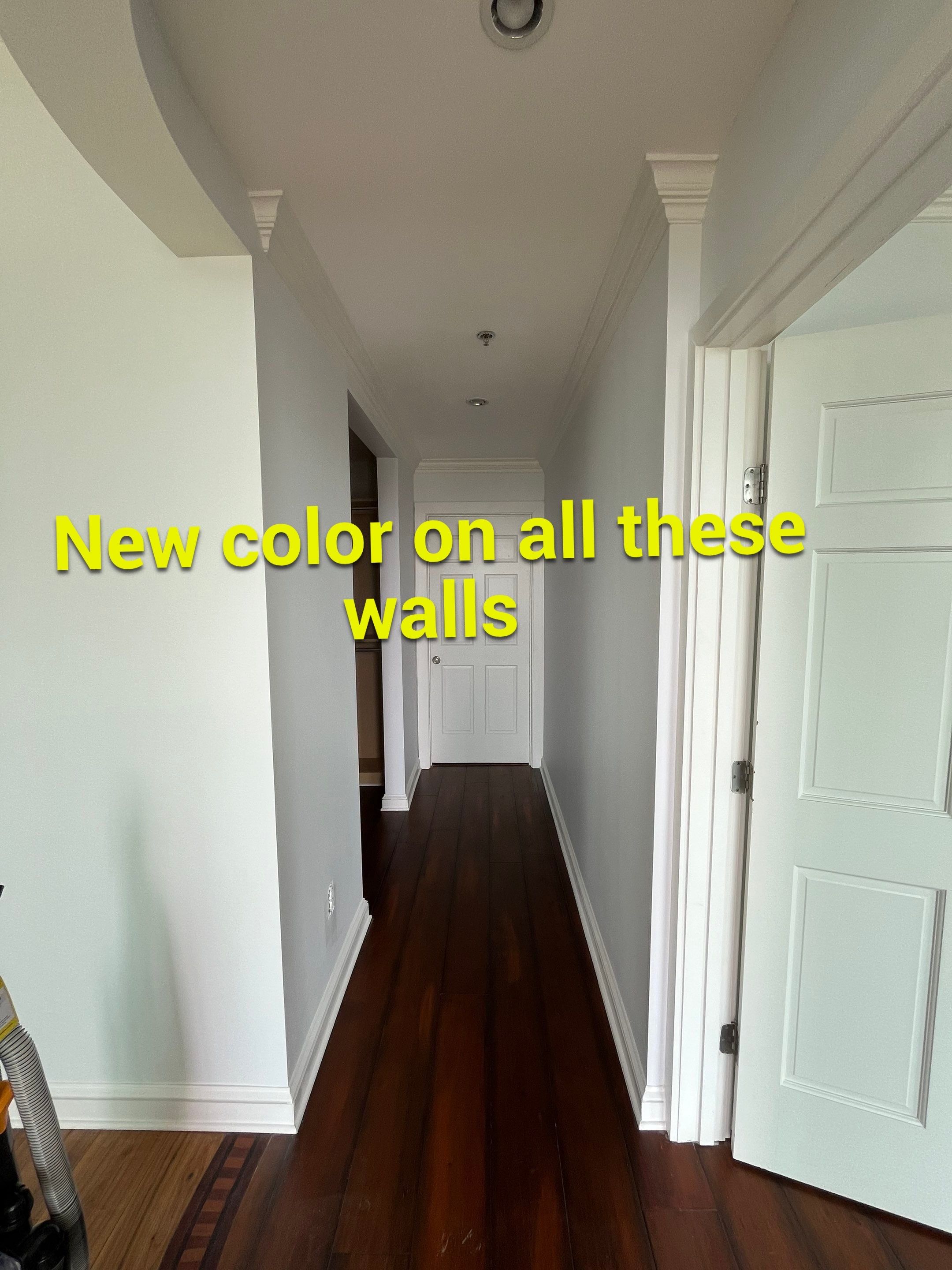 Wall Paper Removal and Paint  by Nashville House Painters 