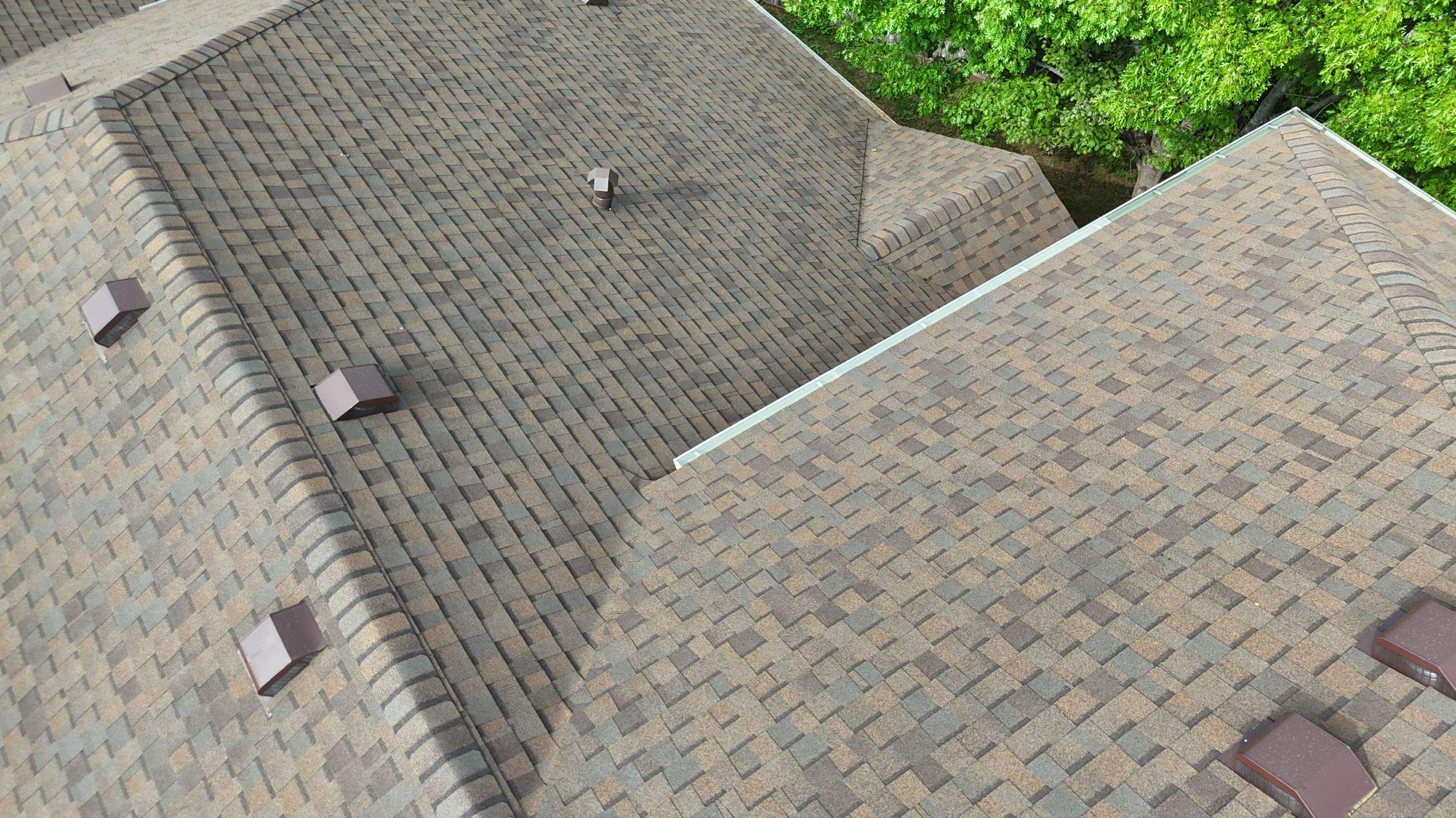 Heather Blend - Certainteed Landmark Pro Max Def by RoofsOnly.com