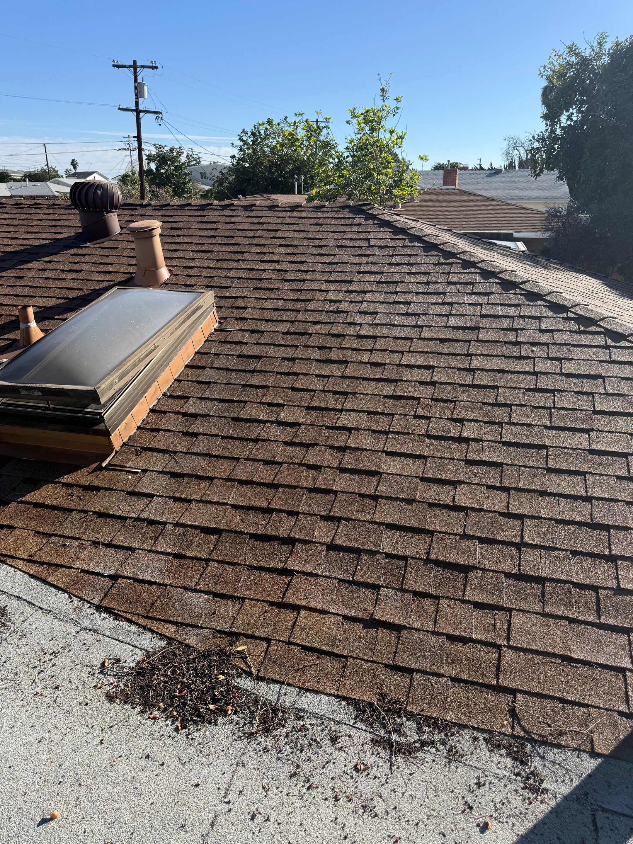 San Diego Roof Rejuvenation Treatment by Reliable Roofing San Diego Inc.