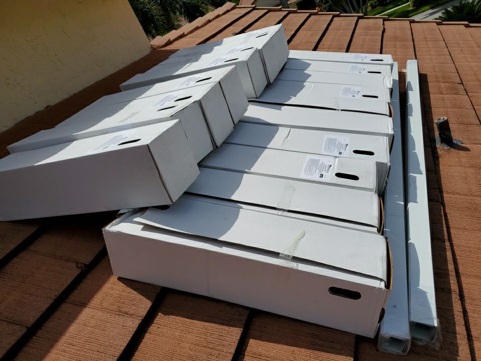 Residential Roofing Installation using WestLake Roofing Tile by BLUES BROTHERS ROOFING
