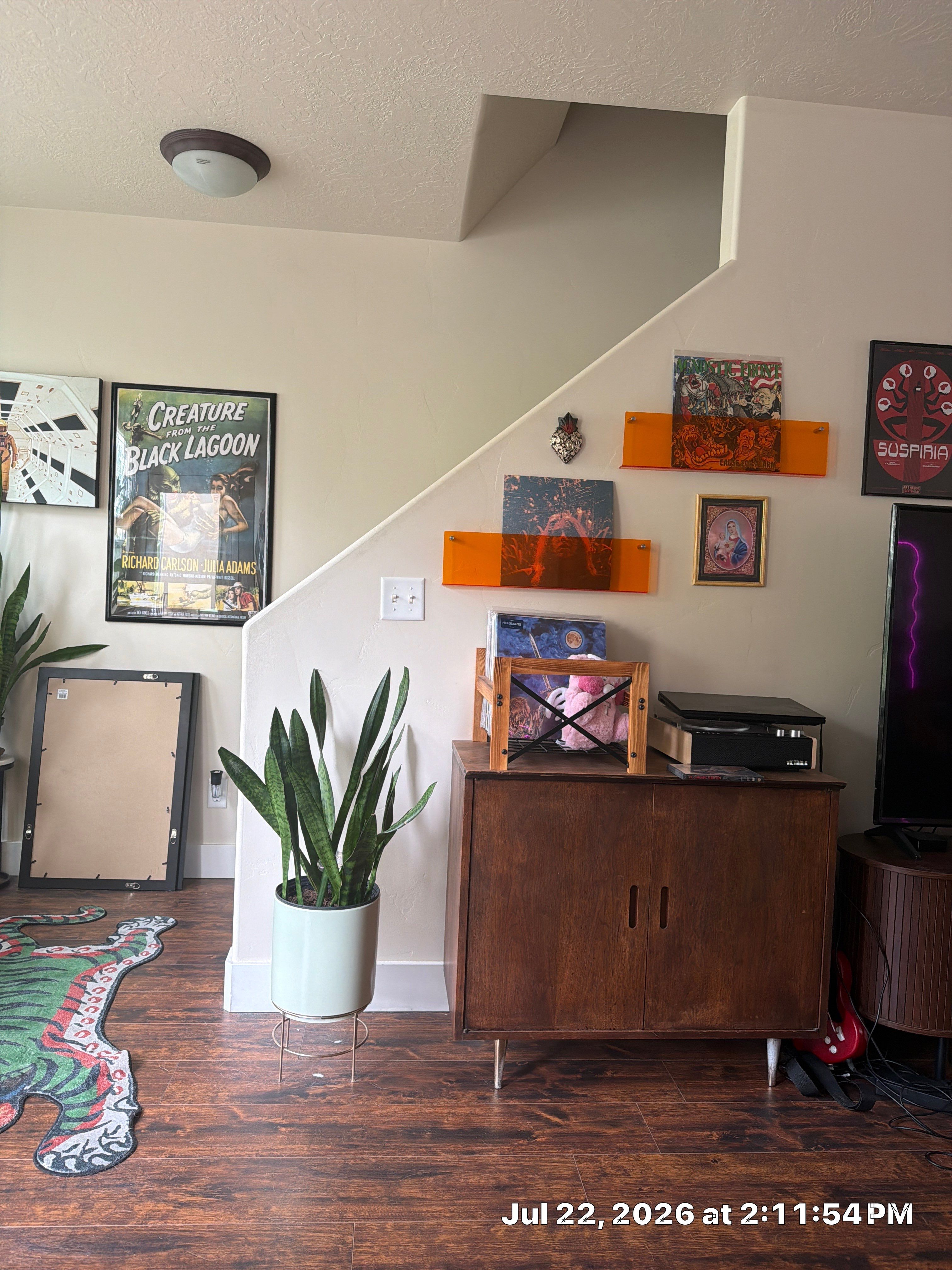 Interior Renovation with Laminate Flooring and Modern Storage in South Salt Lake by CompanyCam Sales Demo