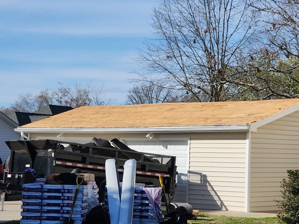 Insurance Fully Paid Roof Replacement by Just In Time Roofing and Restoration