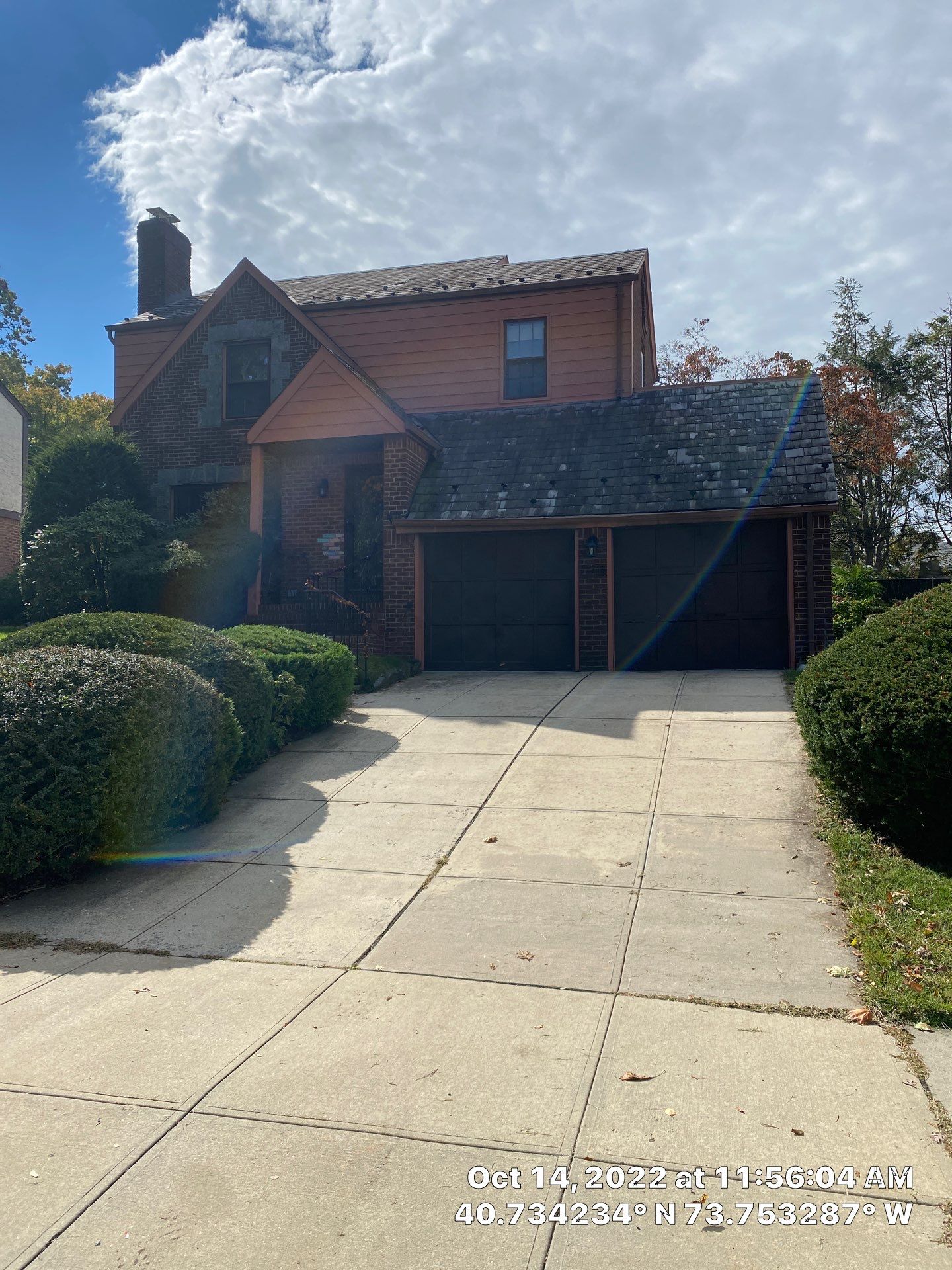 Gutter Overhaul.  Cleaning repairs and replacements by Above All Gutters 